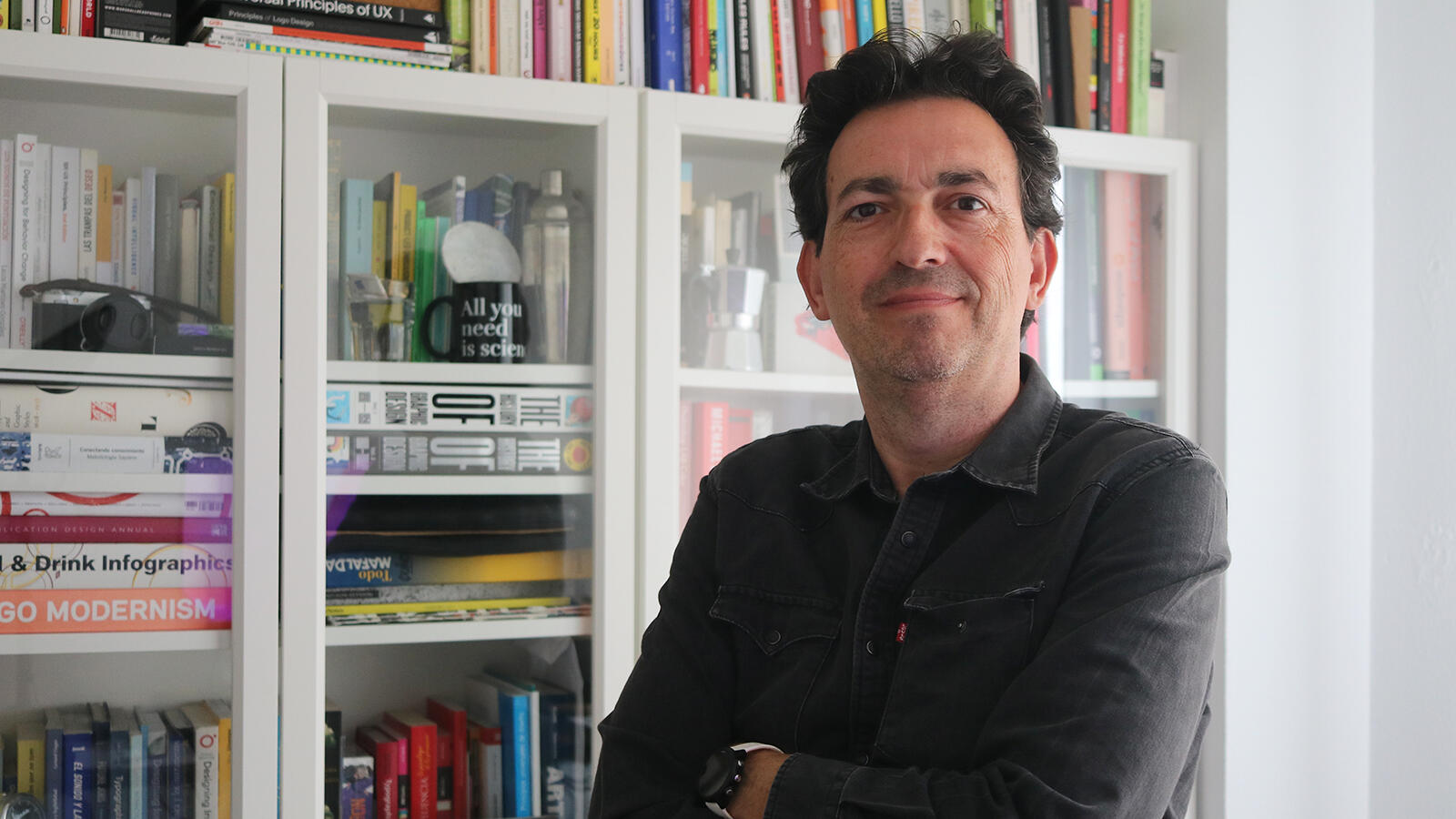 Diego Rodríguez - Diseñador